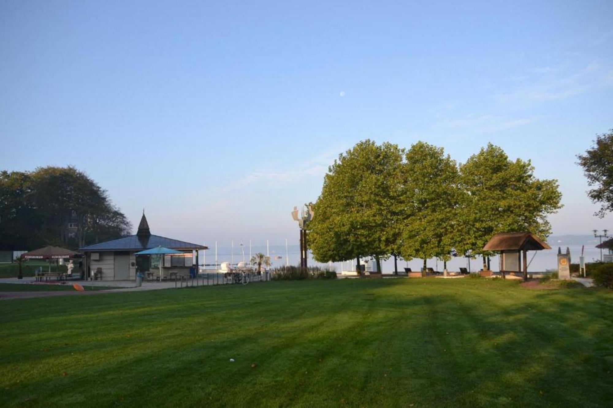 Foerde-Lodge Gluecksburg Exterior photo